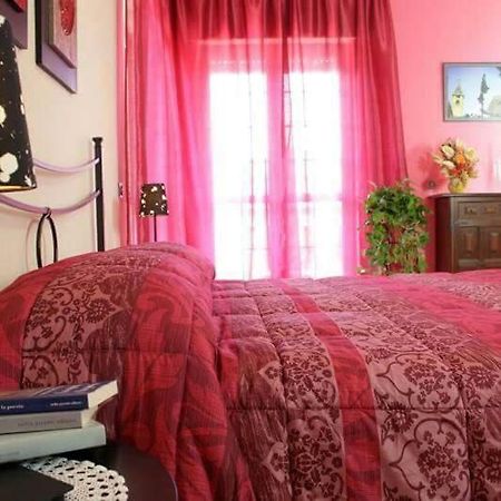 Vesuvio Bed & Breakfast สกาฟาติ ภายนอก รูปภาพ