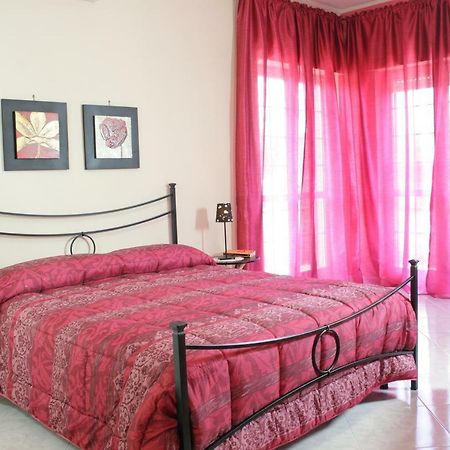 Vesuvio Bed & Breakfast สกาฟาติ ภายนอก รูปภาพ