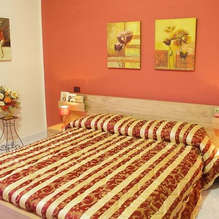 Vesuvio Bed & Breakfast สกาฟาติ ภายนอก รูปภาพ