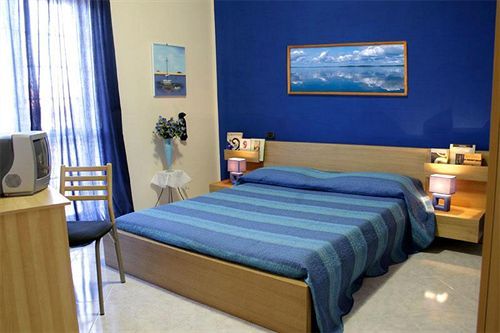 Vesuvio Bed & Breakfast สกาฟาติ ภายนอก รูปภาพ
