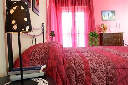 Vesuvio Bed & Breakfast สกาฟาติ ภายนอก รูปภาพ