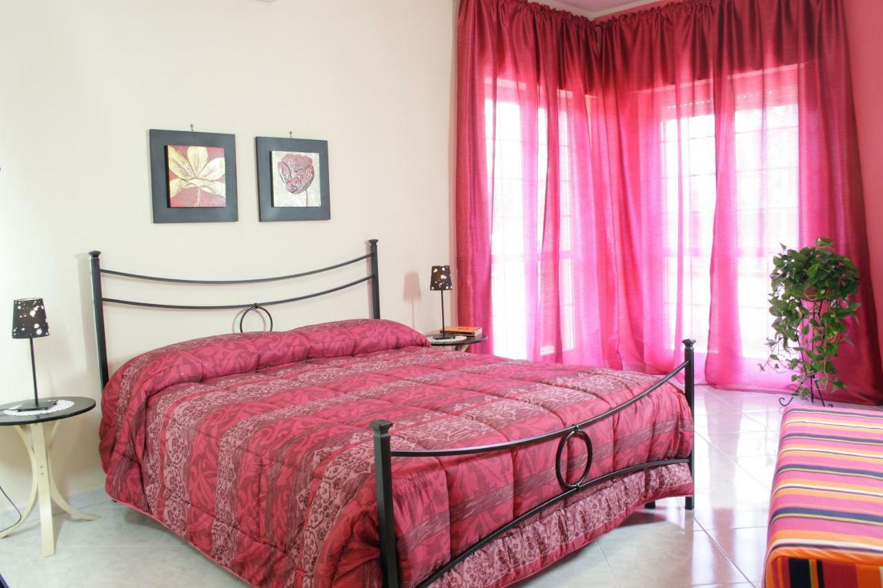 Vesuvio Bed & Breakfast สกาฟาติ ภายนอก รูปภาพ