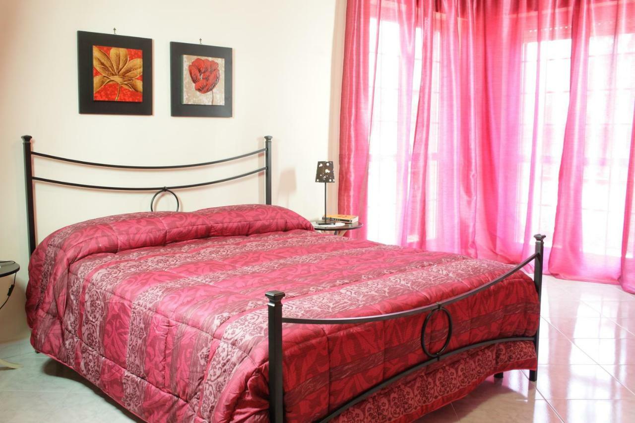 Vesuvio Bed & Breakfast สกาฟาติ ภายนอก รูปภาพ