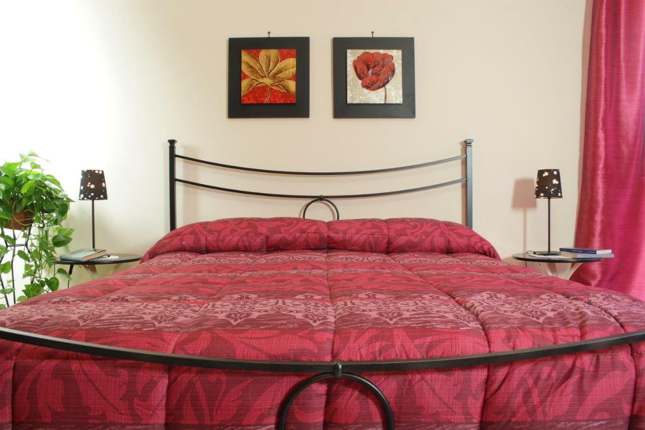 Vesuvio Bed & Breakfast สกาฟาติ ภายนอก รูปภาพ