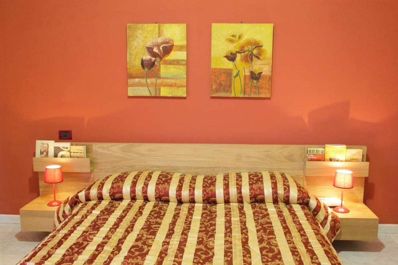 Vesuvio Bed & Breakfast สกาฟาติ ภายนอก รูปภาพ