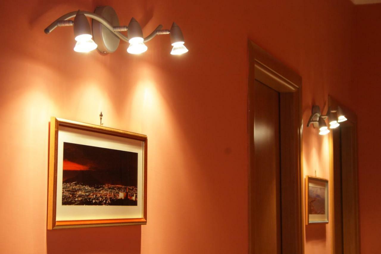 Vesuvio Bed & Breakfast สกาฟาติ ภายนอก รูปภาพ