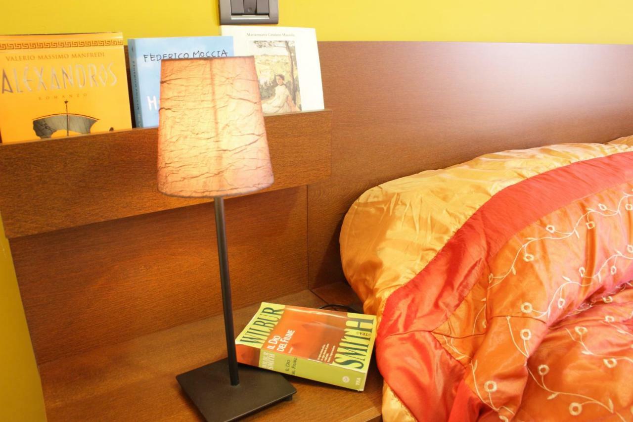 Vesuvio Bed & Breakfast สกาฟาติ ภายนอก รูปภาพ