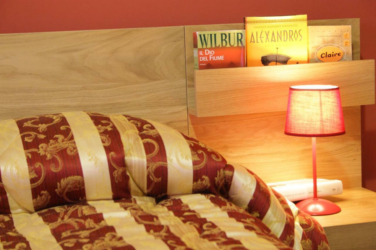 Vesuvio Bed & Breakfast สกาฟาติ ภายนอก รูปภาพ