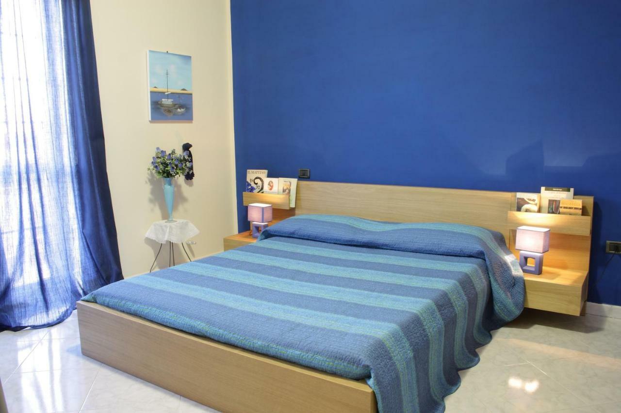 Vesuvio Bed & Breakfast สกาฟาติ ภายนอก รูปภาพ