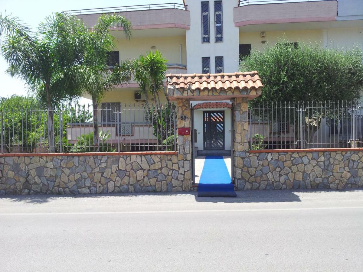 Vesuvio Bed & Breakfast สกาฟาติ ภายนอก รูปภาพ